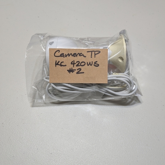 TP-Link Kasa KC420WS Smart Security Camera - Picture 9 of 9